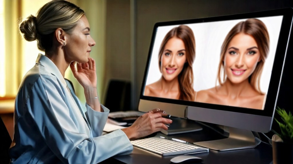 how to analyze preop and postop images