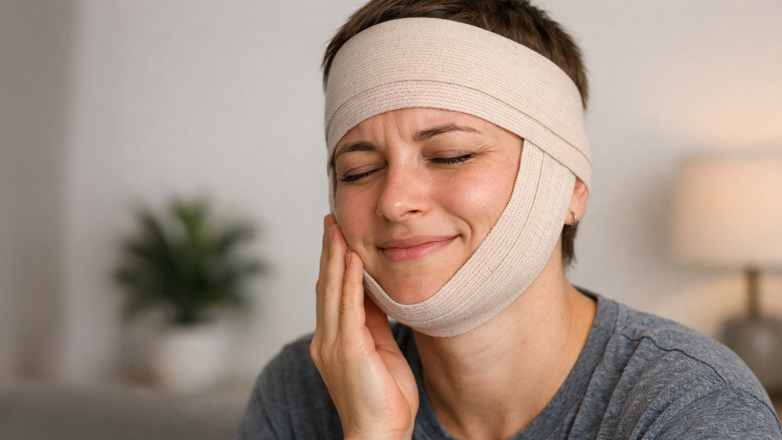 Managing Pain After Facial Feminization Surgery