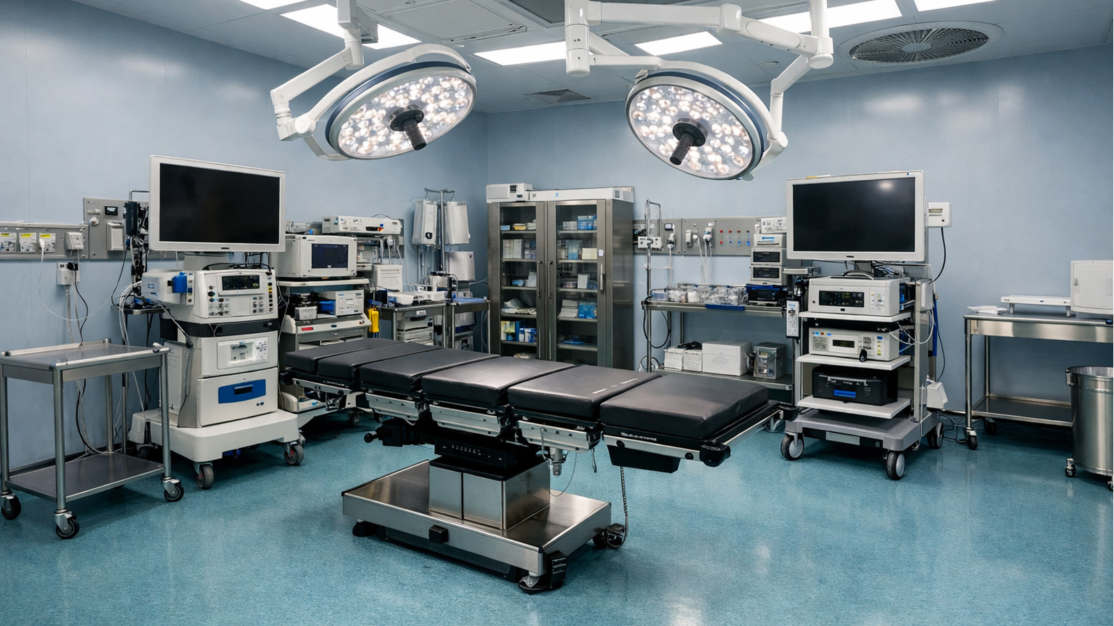 Combining Multiple FFS Procedures: Staged vs Single Surgery